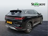 Used BYD Seal U Comfort 218 HP (160 kW) 2025 Black SUV