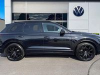Used VW Touareg Black Edition 340 HP (250 kW) 2022 Black SUV