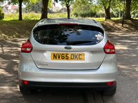 used Ford Focus 1.5 TDCi 120 Zetec 5dr