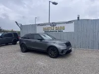 Used Land Rover Range Rover Velar R-Dynamic 2018 Grey SUV