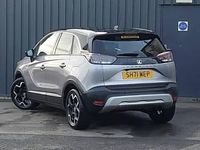 Used Vauxhall Crossland Edition 2021 Grey SUV