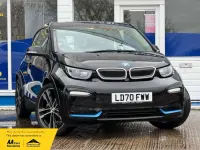 Used BMW i3 Impressive 135 kW (184 HP) 2020 Black Hatchback