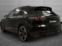 Used Porsche Cayenne 334 HP (245 kW) 2022 Black SUV