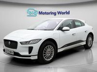 Used Jaguar I-Pace S 294 kW (400 HP) 2020 White SUV