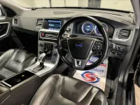 Used Volvo S60 R-Design 180 HP (132 kW) 2026 Black Sedan