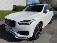 Used Volvo XC90 R-Design 2016 White SUV