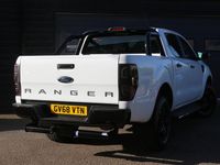 Usado Ford Ranger Limited 2019 Branco Pickup