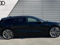 Nuevo Audi A6 e-tron S-Line 269 kW (367 CV) 2026 Negro Familiar