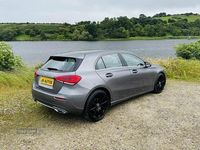 Used Mercedes A180 SE 2019 Grey Hatchback