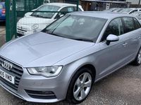Begagnad Audi A3 Sport 150 HK (110 kW) 2015