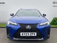 used Lexus UX 250h 2.0 F-Sport 5dr CVT [Nav]