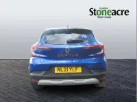 Used Renault Captur Iconic 90 HP (66 kW) 2021 Other SUV