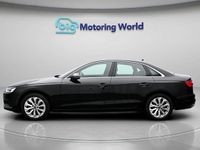 Used Audi A4 Comfort 150 HP (110 kW) 2022 Black Sedan