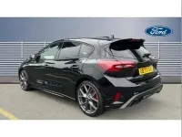 Used Ford Focus ST 276 HP (202 kW) 2023 Black Hatchback