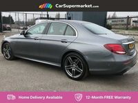 used Mercedes E350 E-ClassAMG Line Premium Plus 4dr 9G-Tronic