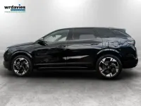Used Vauxhall Grandland Ultimate 156 kW (213 HP) 2025 Black SUV