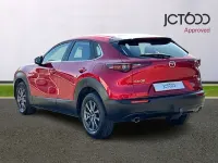 Usado Mazda CX-30 120 HP (88 kW) 2020 Vermelho SUV