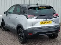 Used Vauxhall Crossland 2024 Grey SUV