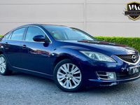 Second-hand Mazda 6 147 CP (108 kW) 2009 Albastru Hatchback