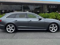 Used Audi A4 S-Line 150 HP (110 kW) 2023 Grey Estate