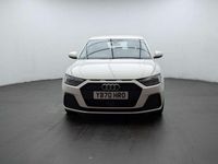 Used Audi A1 Sportback Design 95 HP (69 kW) 2021 White Hatchback