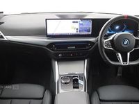 Used BMW i4 Comfort Edition 400 kW (544 HP) 2025 White Sedan