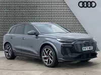 Used Audi e-tron Performance 225 kW (306 HP) 2026 Grey SUV