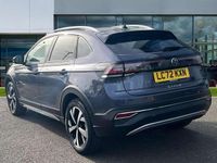 Used VW Taigo Style 150 HP (110 kW) 2022 Grey SUV