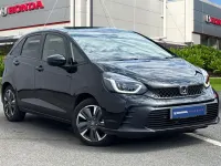 Used Honda Jazz Advance 122 HP (89 kW) 2023 Black Hatchback