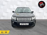 used Land Rover Freelander 2 2.2 SD4 HSE CommandShift 4WD Euro 5 5dr