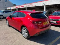 Used Mazda 3 Inclusive 165 HP (121 kW) 2014 Red Hatchback