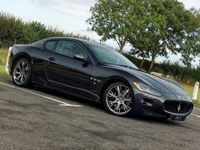 used Maserati Granturismo V8 S 2dr Automatic