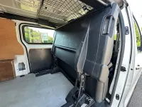 Used Vauxhall Vivaro Edition 150 HP (110 kW) 2020 White MPV