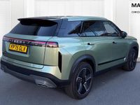Used Jaecoo 7 147 HP (108 kW) 2026 Metallic  green stone SUV
