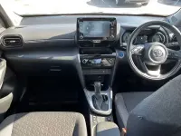 Used Toyota Yaris Cross 116 HP (85 kW) 2023 Silver SUV