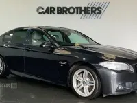 Used BMW 530 M Sport 258 HP (189 kW) 2013 Sedan