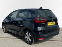 Used Honda Jazz Elegance 122 HP (89 kW) 2025 Solid  crystal black Hatchback