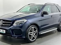 Used Mercedes GLE500 AMG 449 HP (330 kW) 2018 Estate