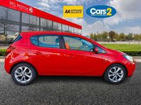 used Vauxhall Corsa a 1.4 [75] ecoFLEX Energy 5dr [AC] Hatchback