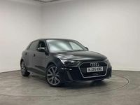 Used Audi A1 S-Line 113 HP (83 kW) 2025 Black SUV