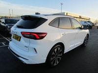 Used Ford Kuga ST-Line X 2025 White SUV
