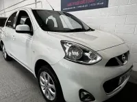 Used Nissan Micra Acenta 80 HP (58 kW) 2016 Hatchback