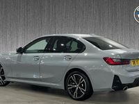 Used BMW 330e M Sport 288 HP (211 kW) 2025 Blue Sedan