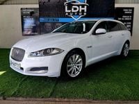 Used Jaguar XF Sportbrake Premium Luxury 2013 Estate