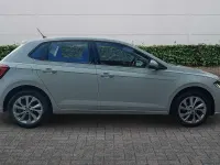 Used VW Polo Style 95 HP (69 kW) 2024 Grey Hatchback