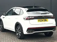 Used VW Taigo R-line 110 HP (80 kW) 2024 White SUV