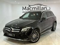 used Mercedes GLC350 GLC-Class Coupe4Matic AMG Line Premium 5dr 9G-Tronic