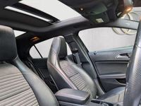 Used Mercedes GLA200 AMG line 156 HP (114 kW) 2020 Black SUV