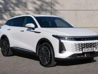 Used Omoda 9 537 HP (394 kW) 2025 White SUV