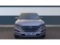 used Hyundai Tucson 2.0 CRDi SE Nav 5dr Auto